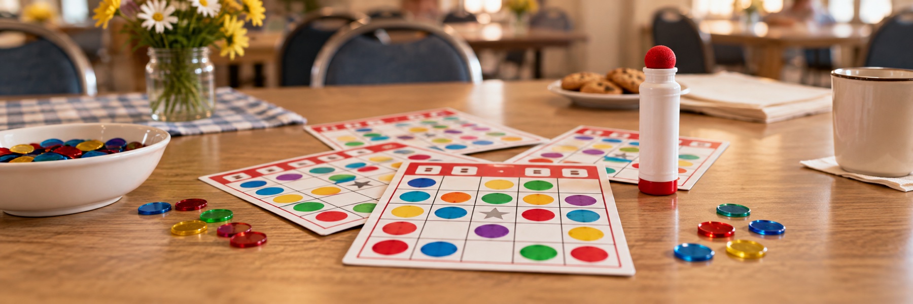 Book Bingo