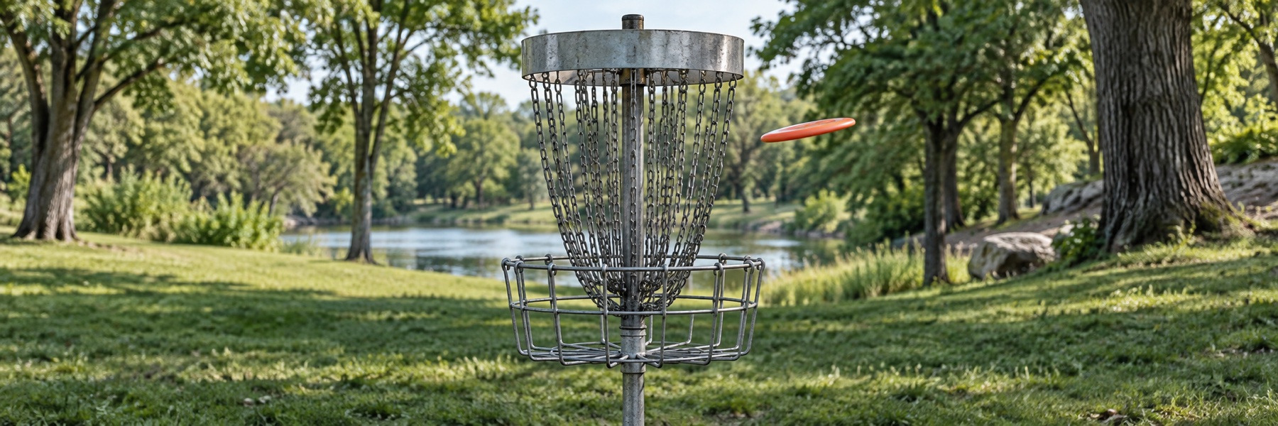 Fall Disc Golf League