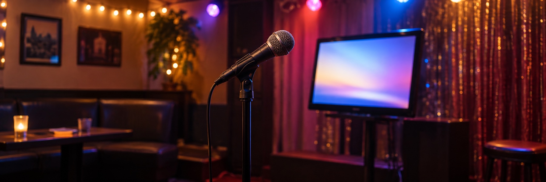 Karaoke Night at The Warehouse