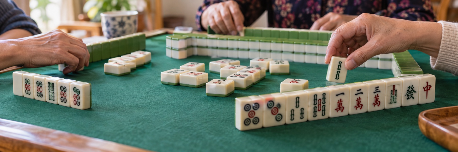 Mahjong