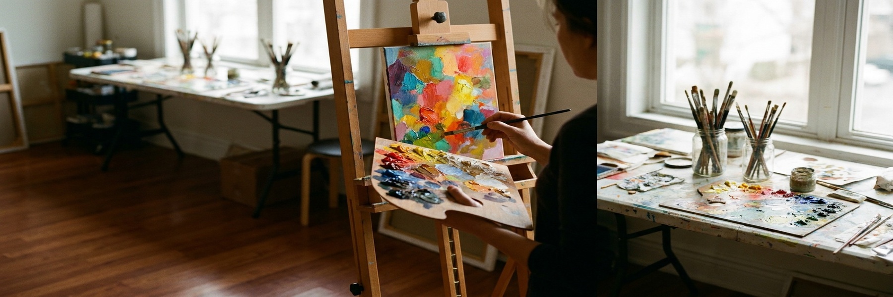 Drawing Class for Adults and Teens