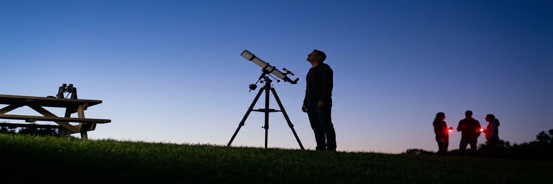Astronomical Society of Eastern Missouri - Friday Night Stargazing