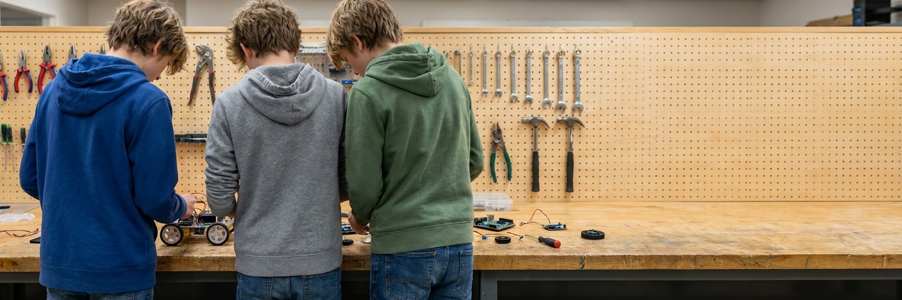 DIY Makerspace Open Lab