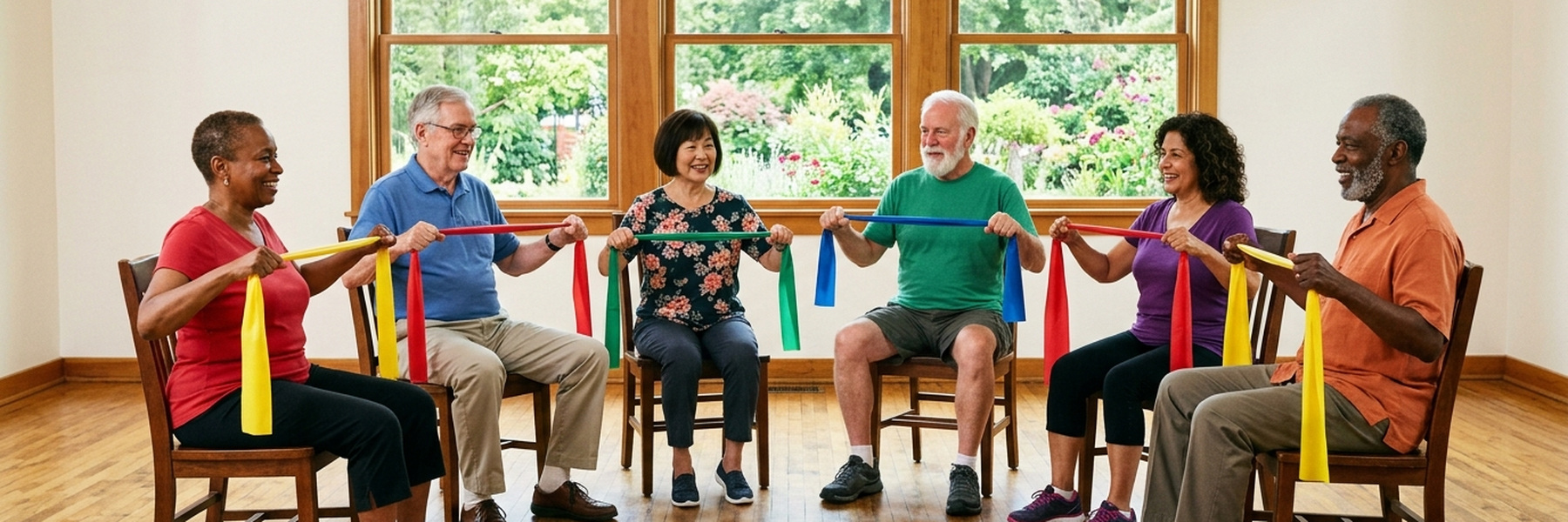 Chair Yoga