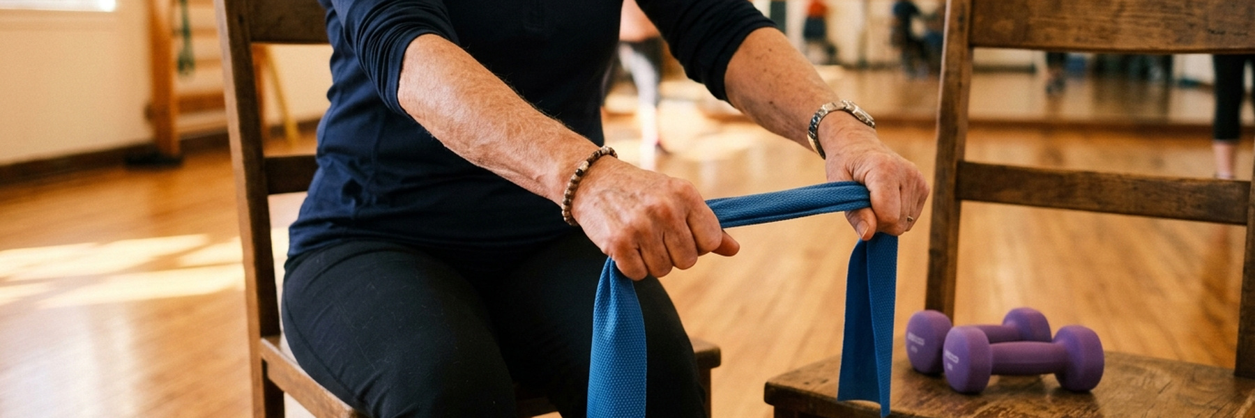 Chair Yoga