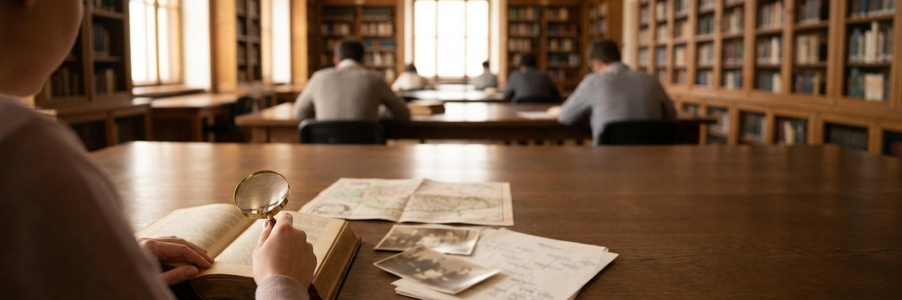 Workshop – Organizing Genealogy Research Oct. 24