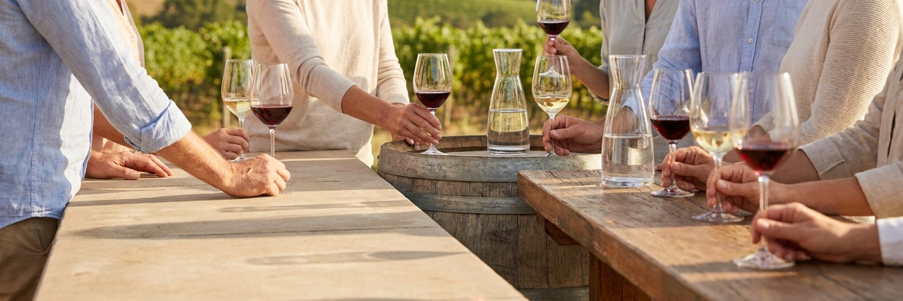 Caymus Vineyards Wine Dinner