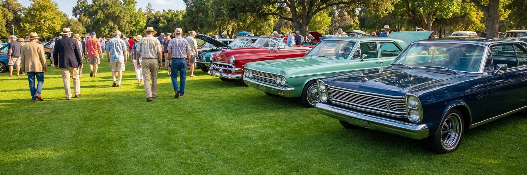Cruise-In Car Show