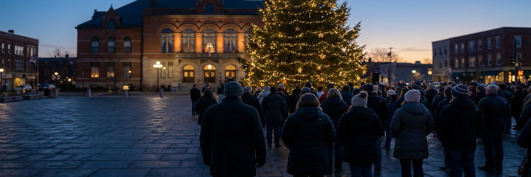 Holiday Tree Lighting