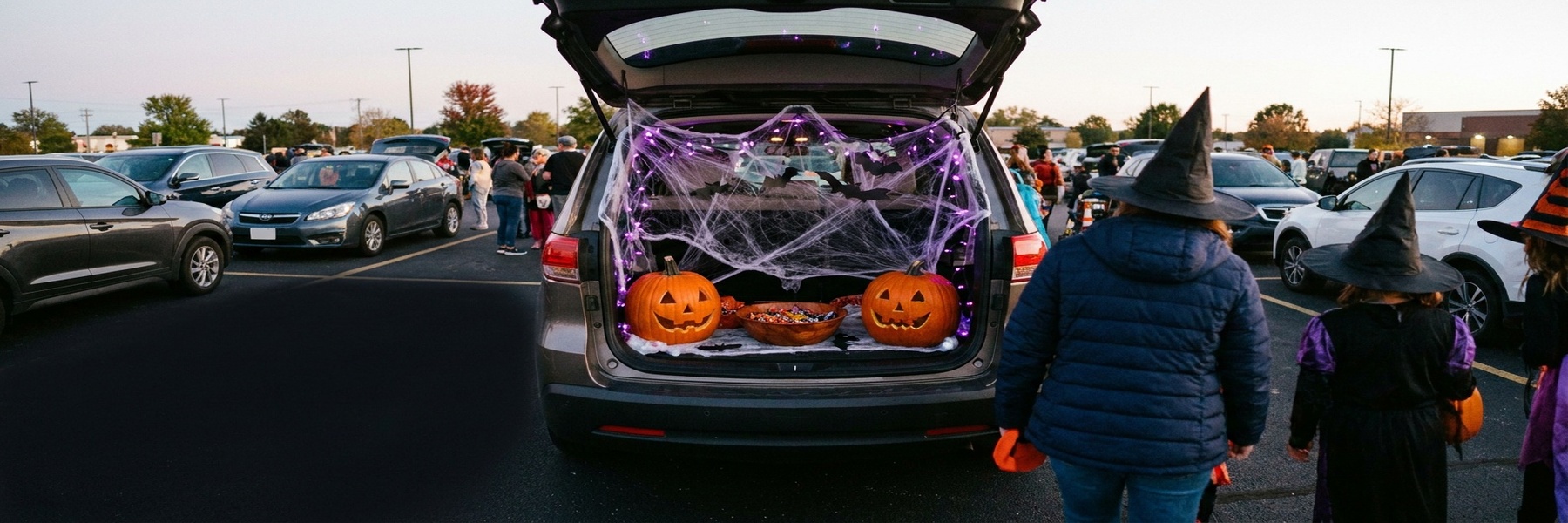 St. Charles County Police Department Trunk or Treat