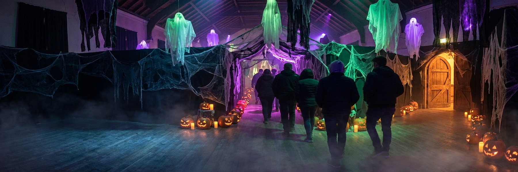 Halloween Luminaries