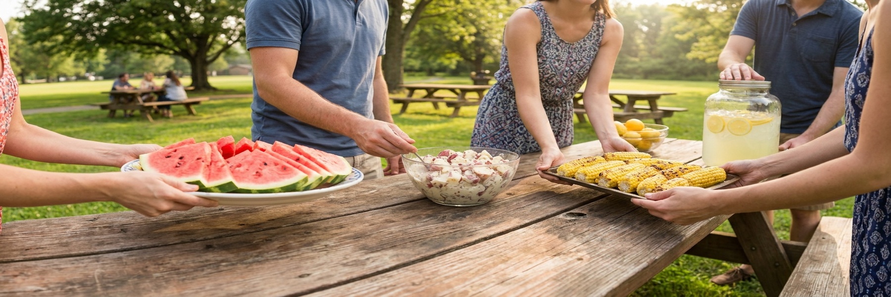 Picnic in the Park