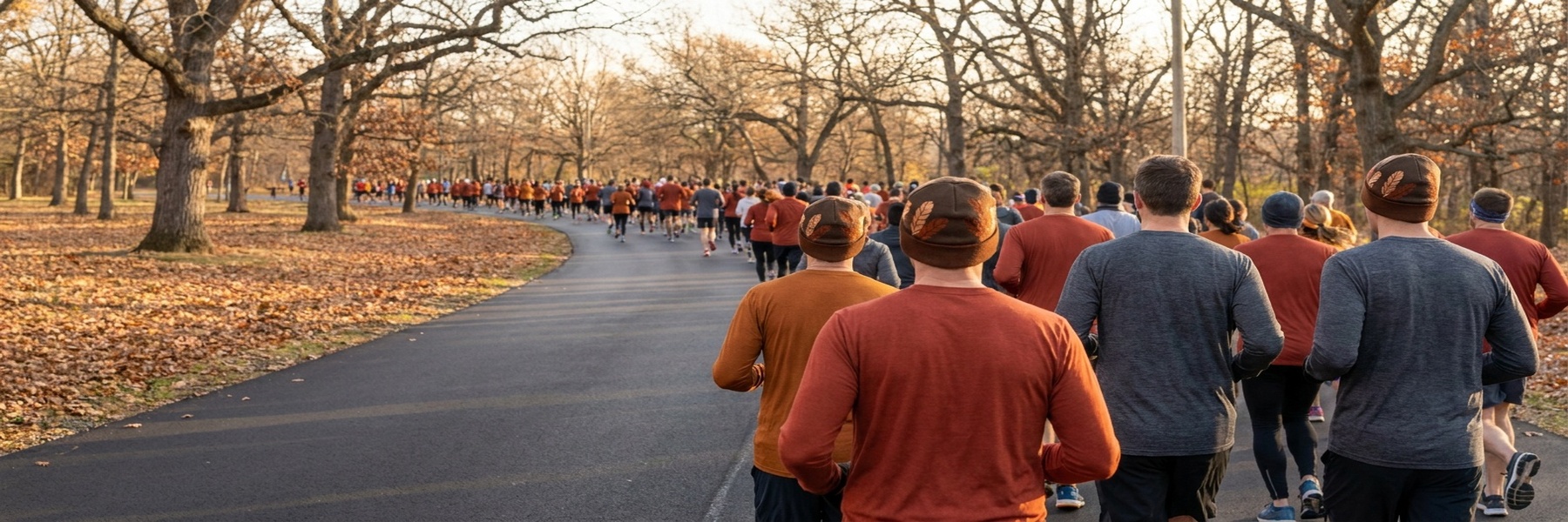 St. James Vineyard Turkey Trot