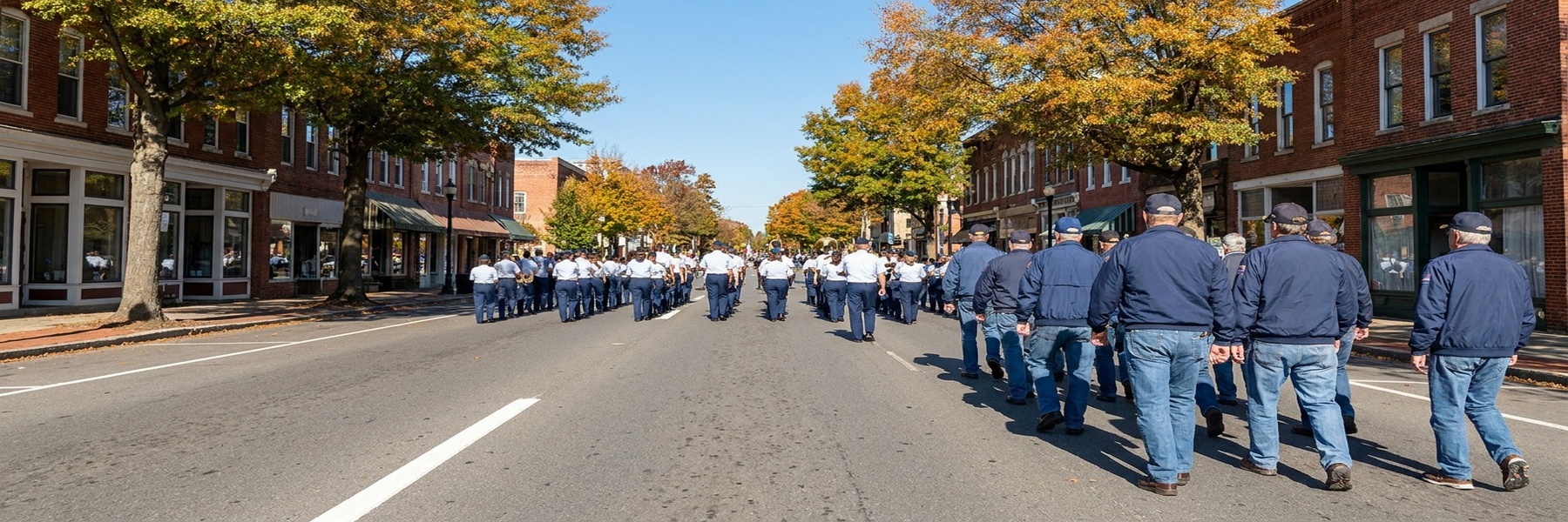 Veterans Day Parade