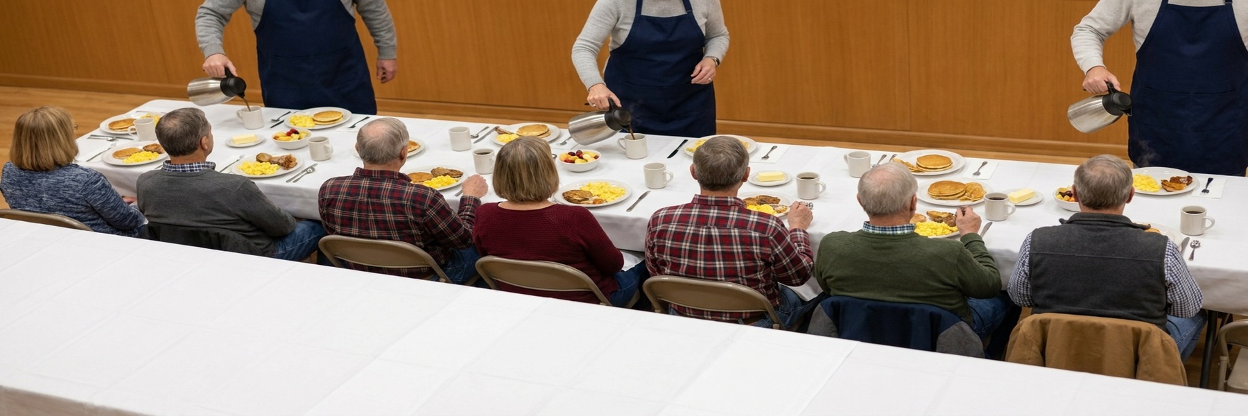 Veterans Day Breakfast