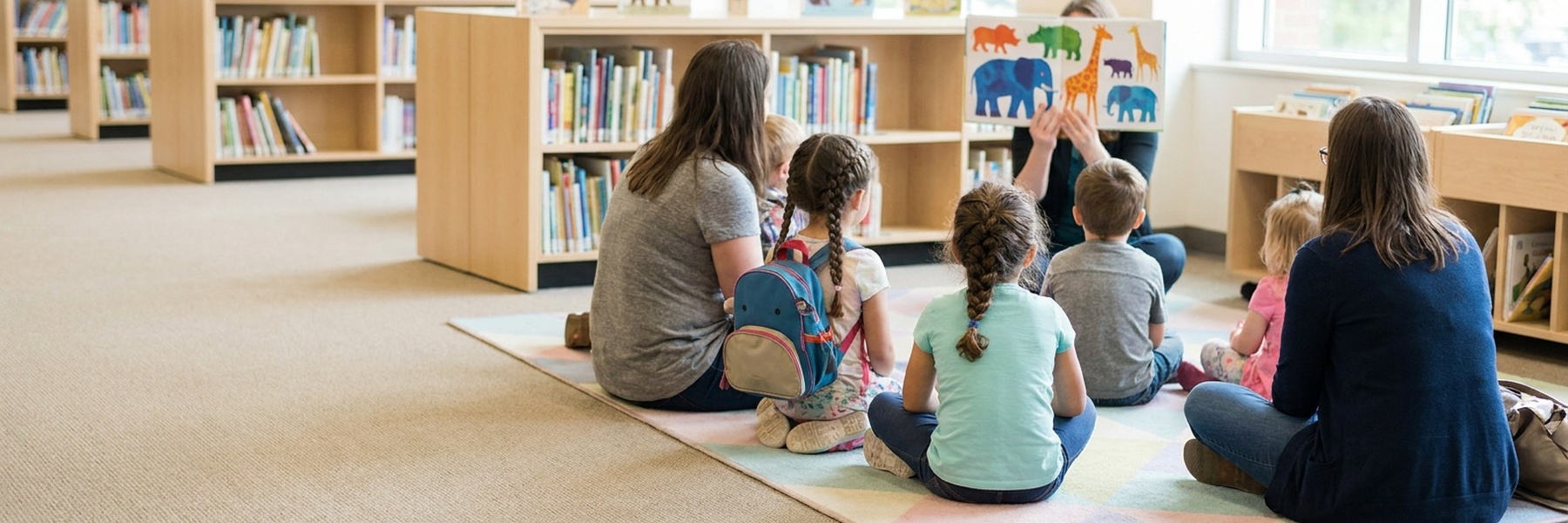 Brick Buddies Storytime