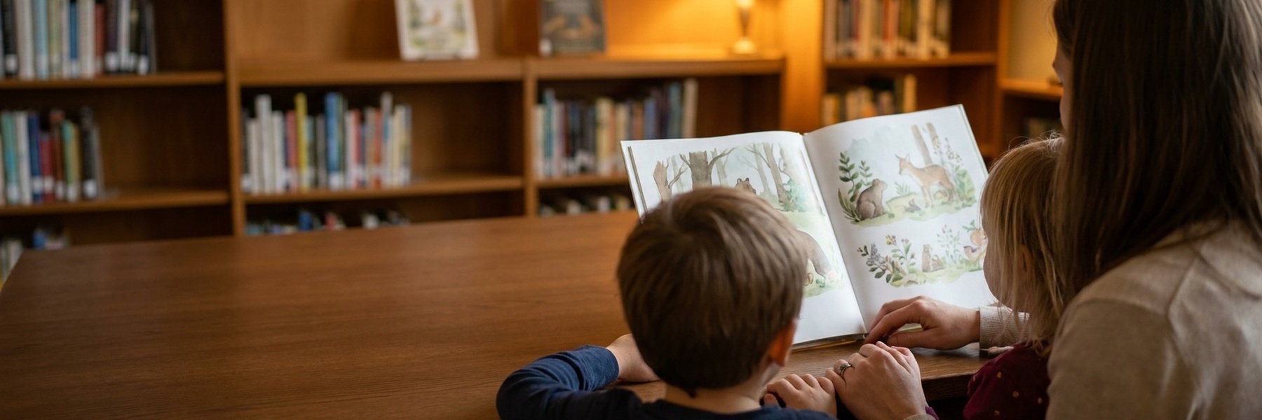 Halloween Story Time