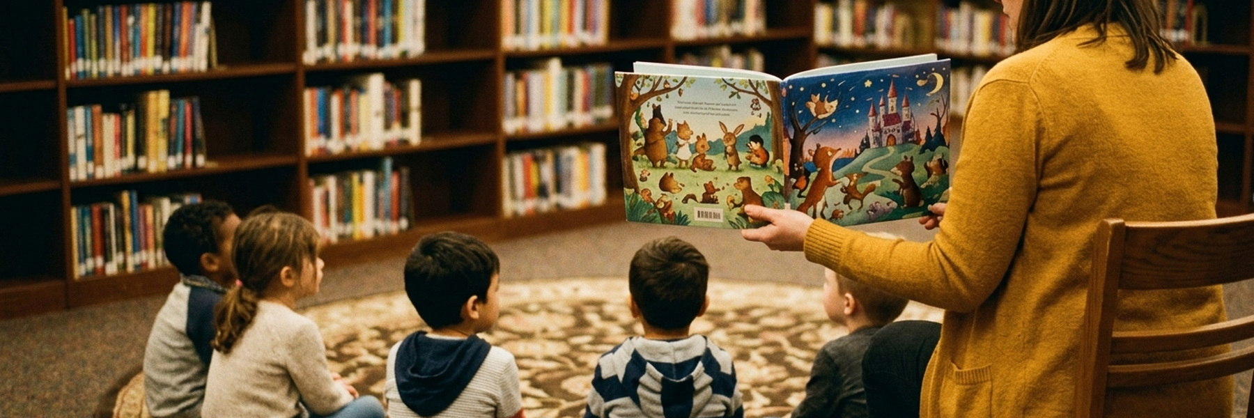 Story Time