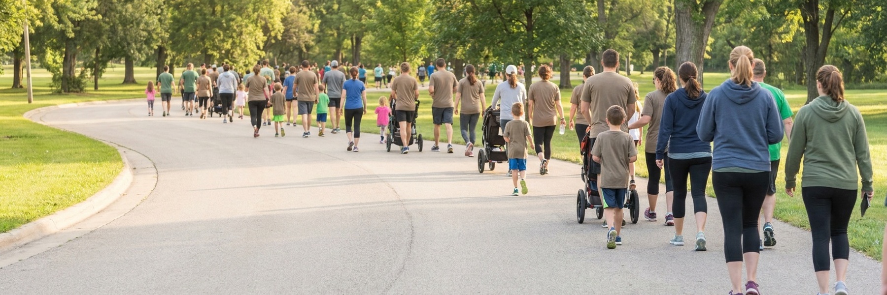 Yadi's Yummies' Barktoberfest 1-mile Walk & Wag in the Park