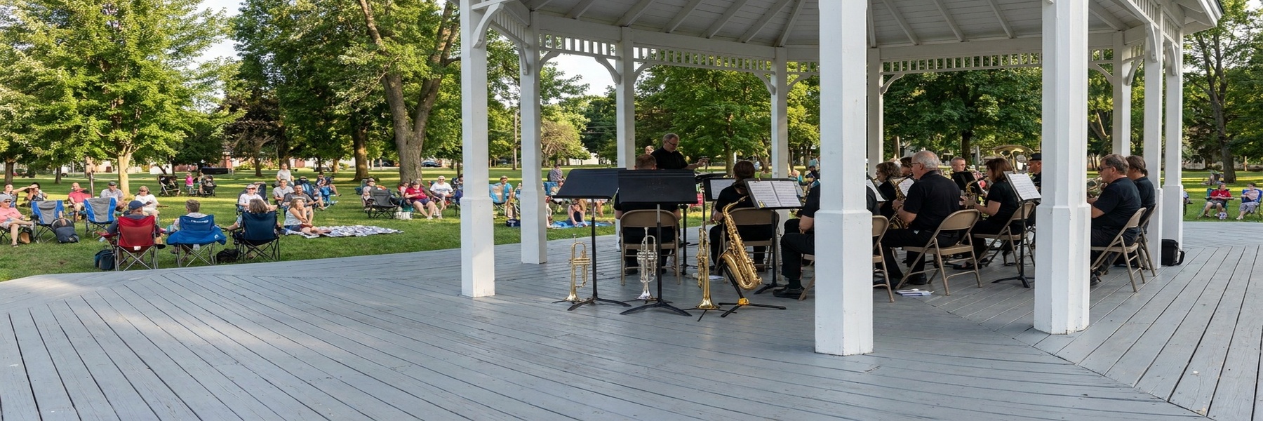 Liberty Center Presents: Get Down to Cowtown concert