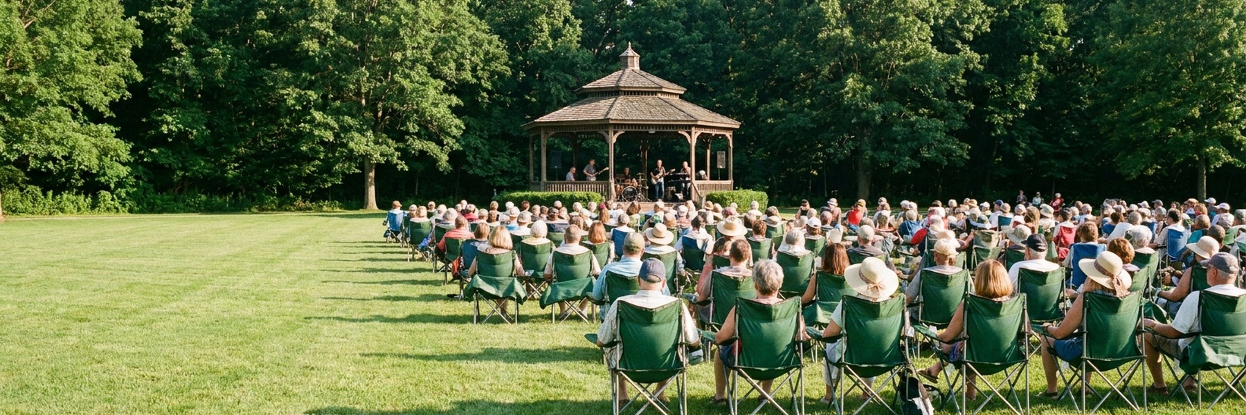 Clayton Jazz Festival