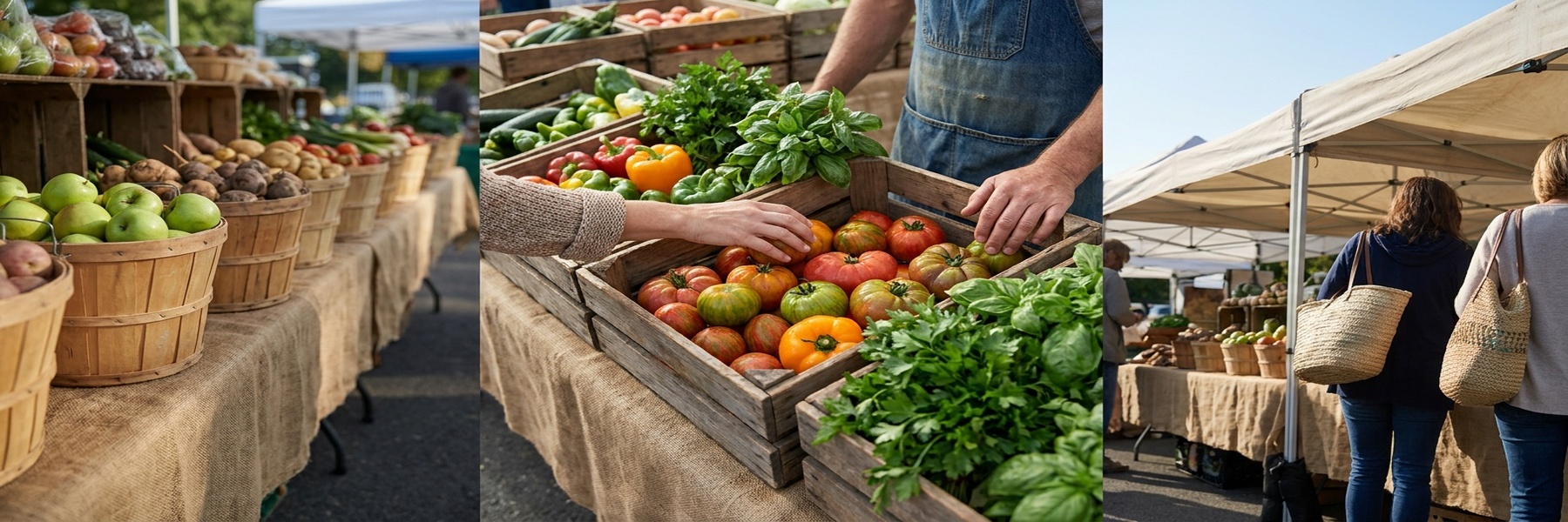 Arnold Farmers Market