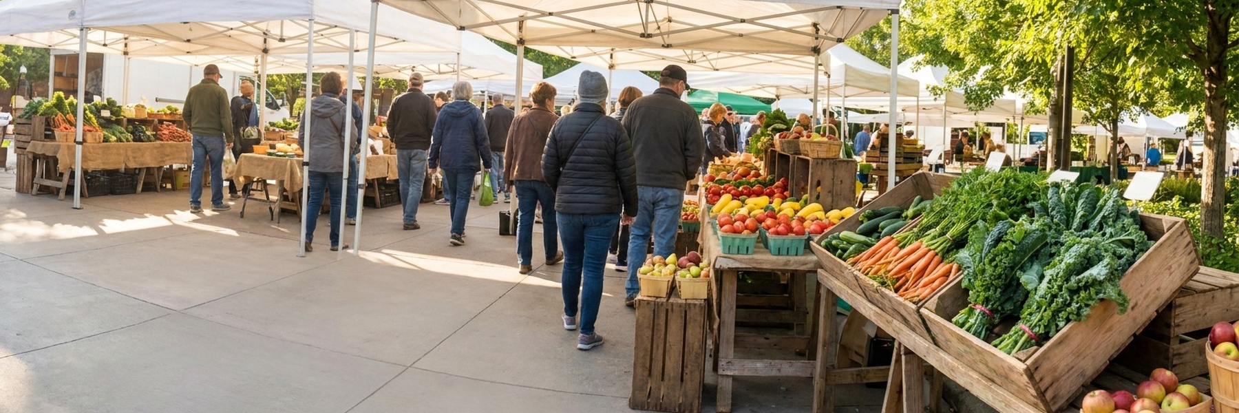Arnold Farmers Market