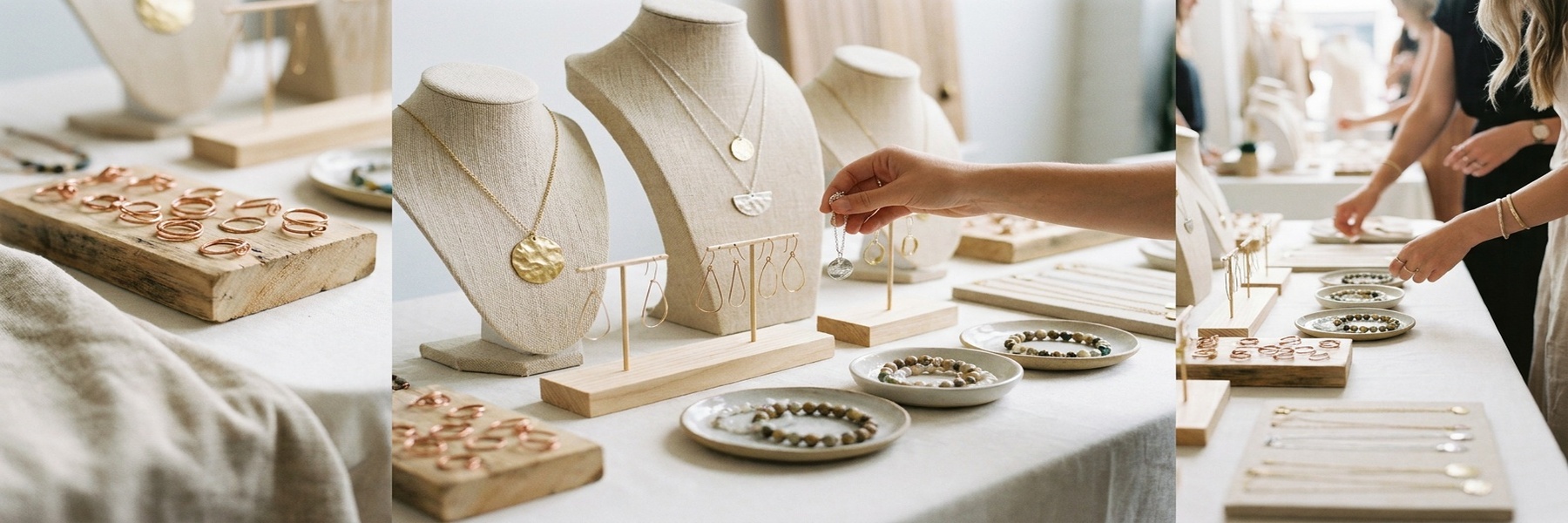 Saint Charles Market - Holiday Market