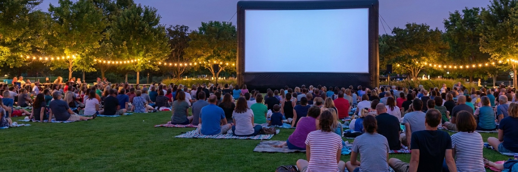Movies in Dyer Park: Hotel Transylvania