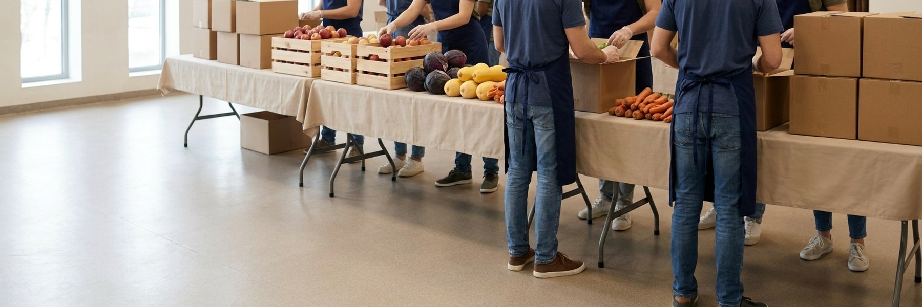 Louisiana Community Food Pantry