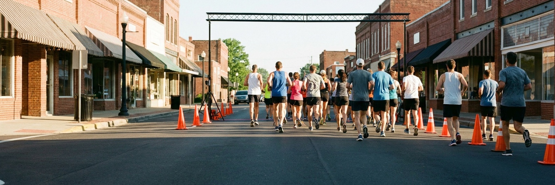 All Saints 5k Shuffle