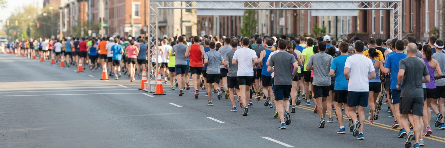 5P Athletics Foundation 1st Annual 5K CANCELLED
