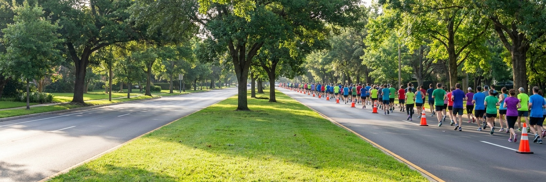 Miles for Maasai 5K with CAB/PHCPA