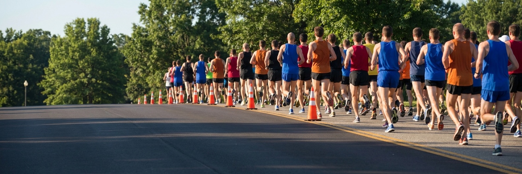 Cookie Run 5K/10K/13.1 KANSAS CITY