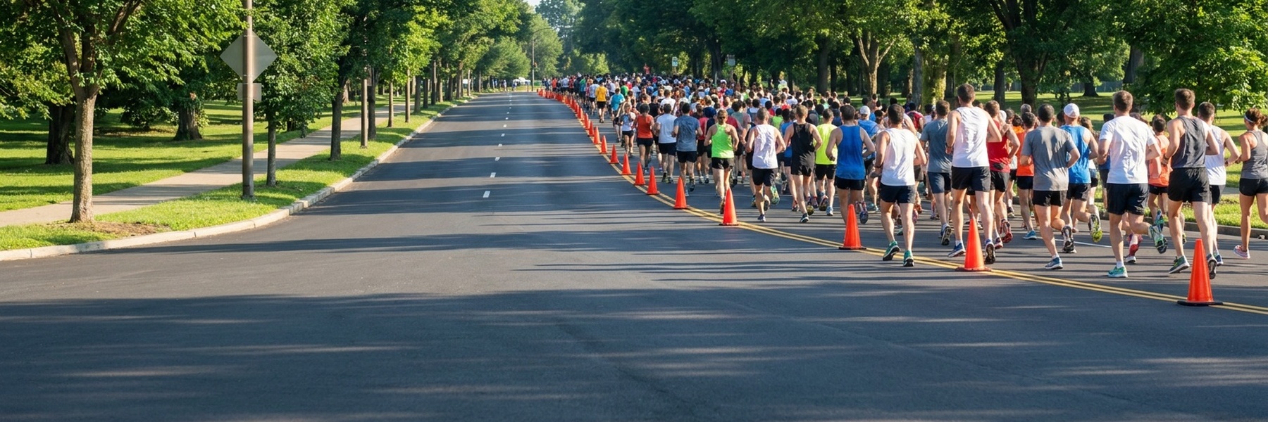 Bass Pro Shops Marathon, Half-Marathon, Relay & 5k
