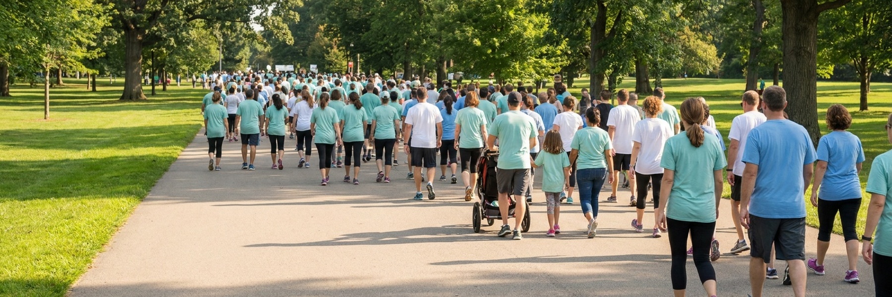 Walk for the Homeless