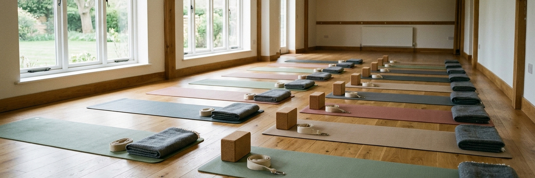 Senior Yoga - Session 2 (Late Class)