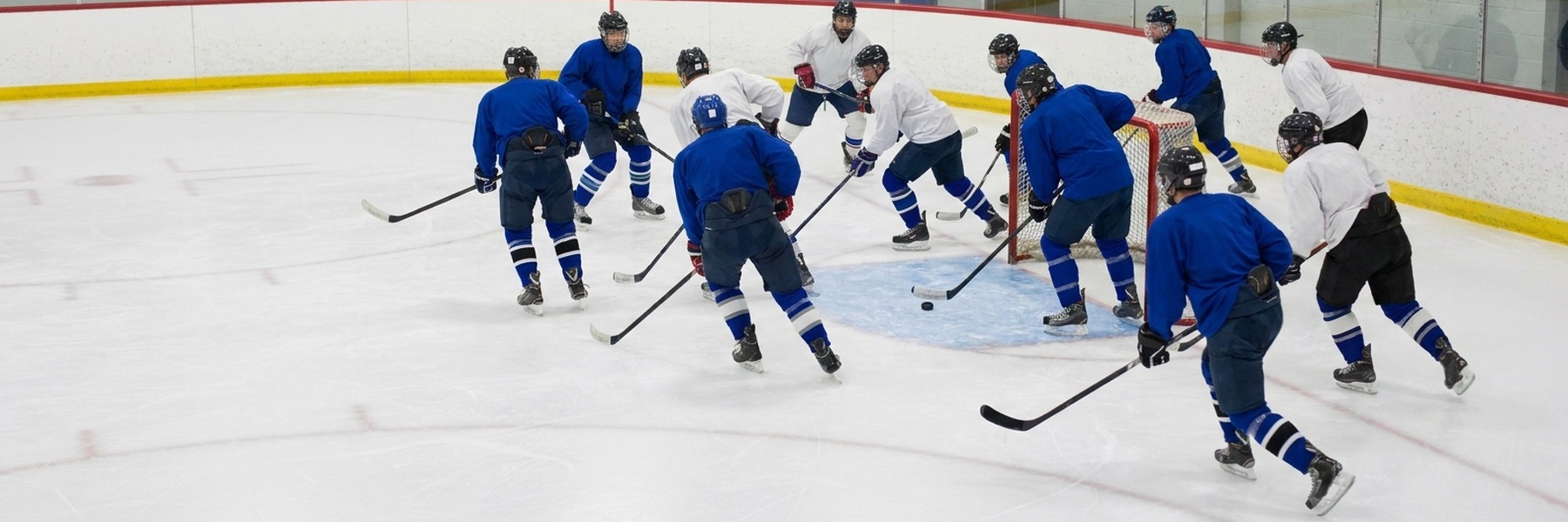 Maryville University ACHA M1 Ice Hockey vs Minot State University