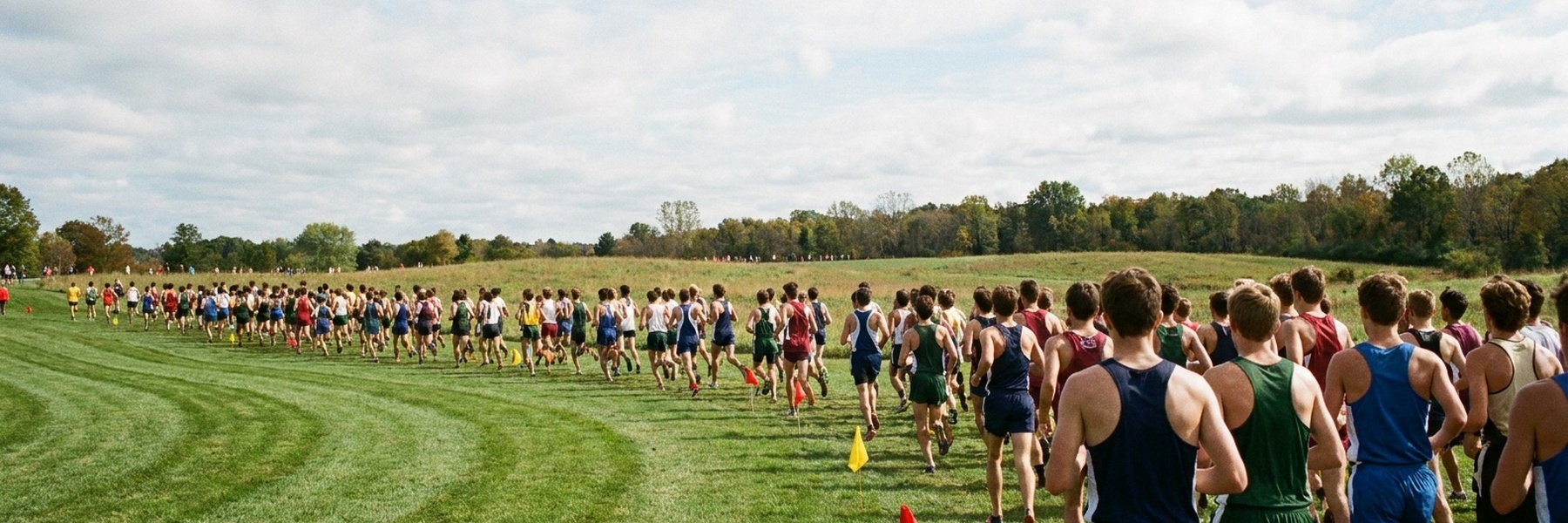Harvest Stampede Trail 5K & Fun Run