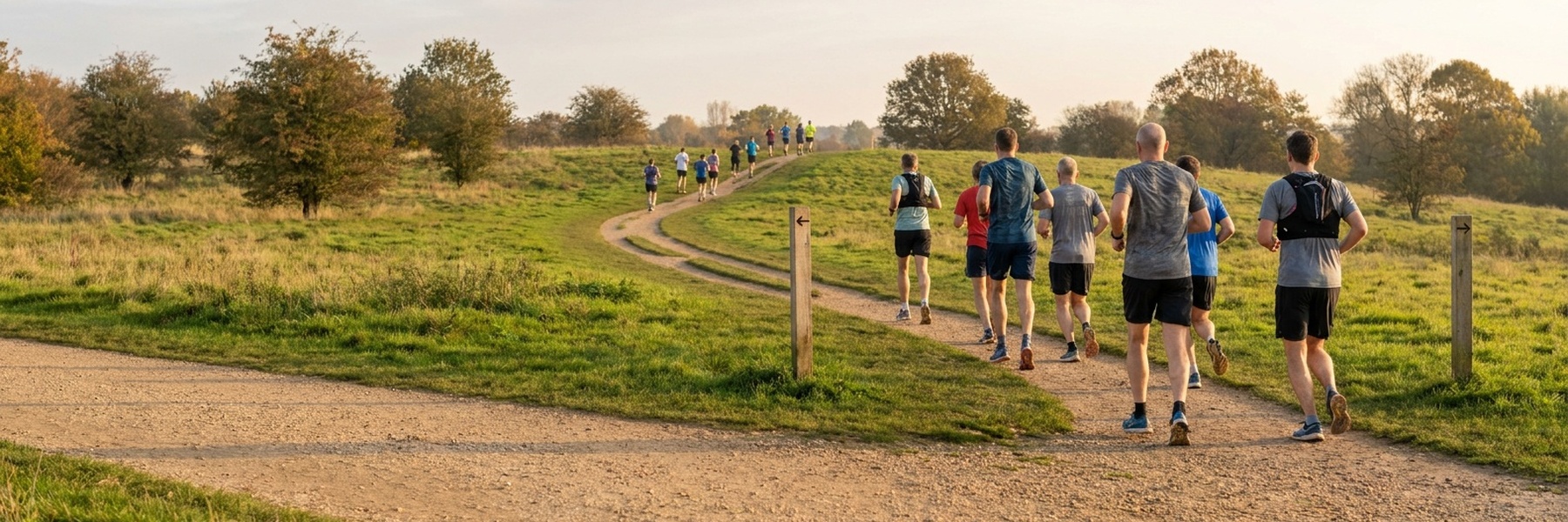Weston Bluffs Trail 5K & 10K
