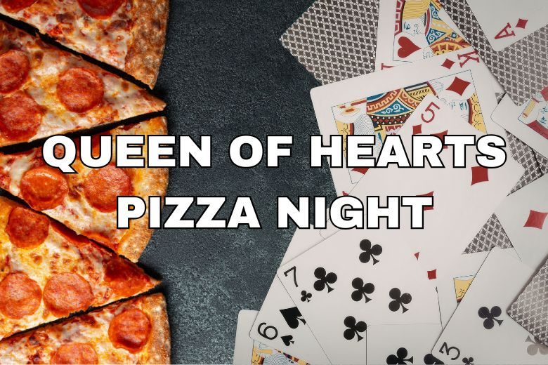 Clarksville American Legion Queen of Hearts & Pizza Night