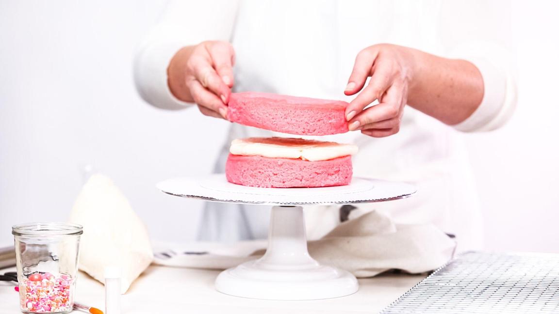 Layer Up! Bake Like Christina Tosi
