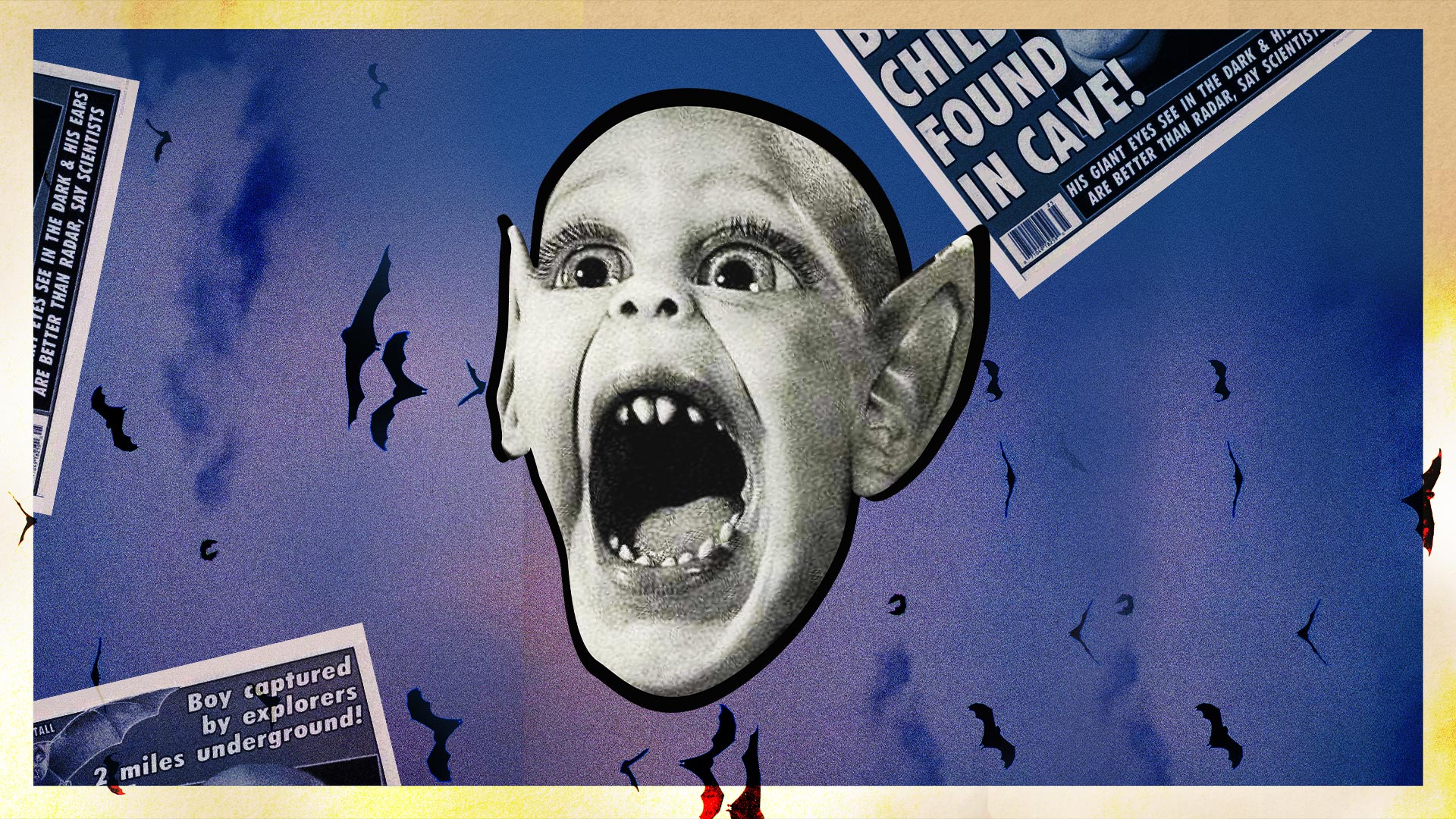 Bat Boy, The Musical