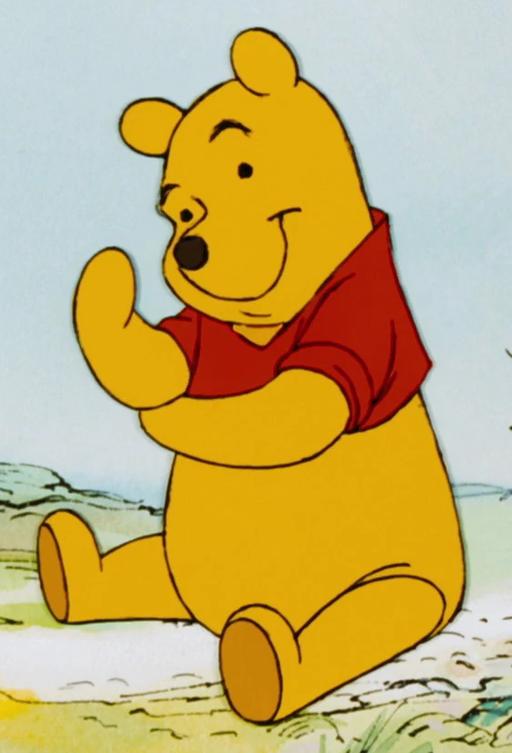 Happy Birthday Winnie the Pooh!