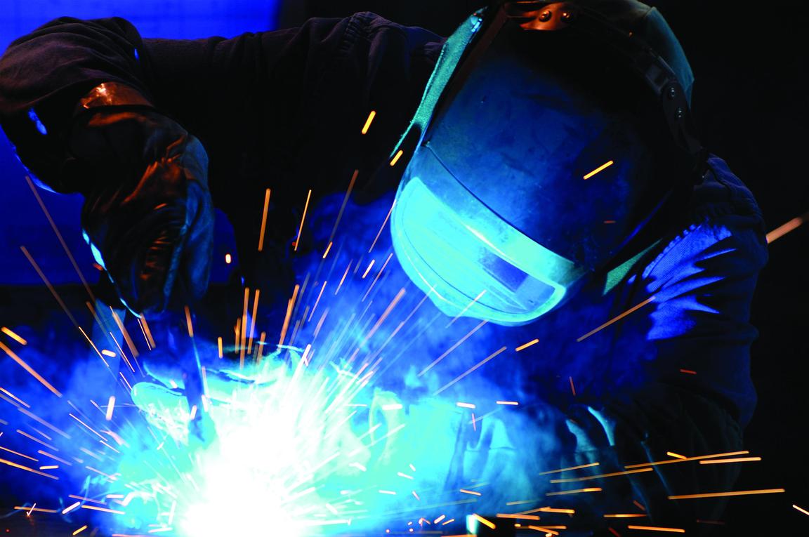 Stick Welding