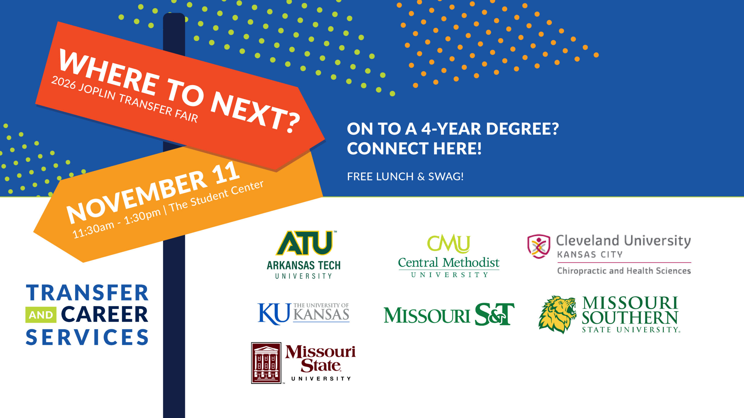 Joplin Transfer Fair 2026