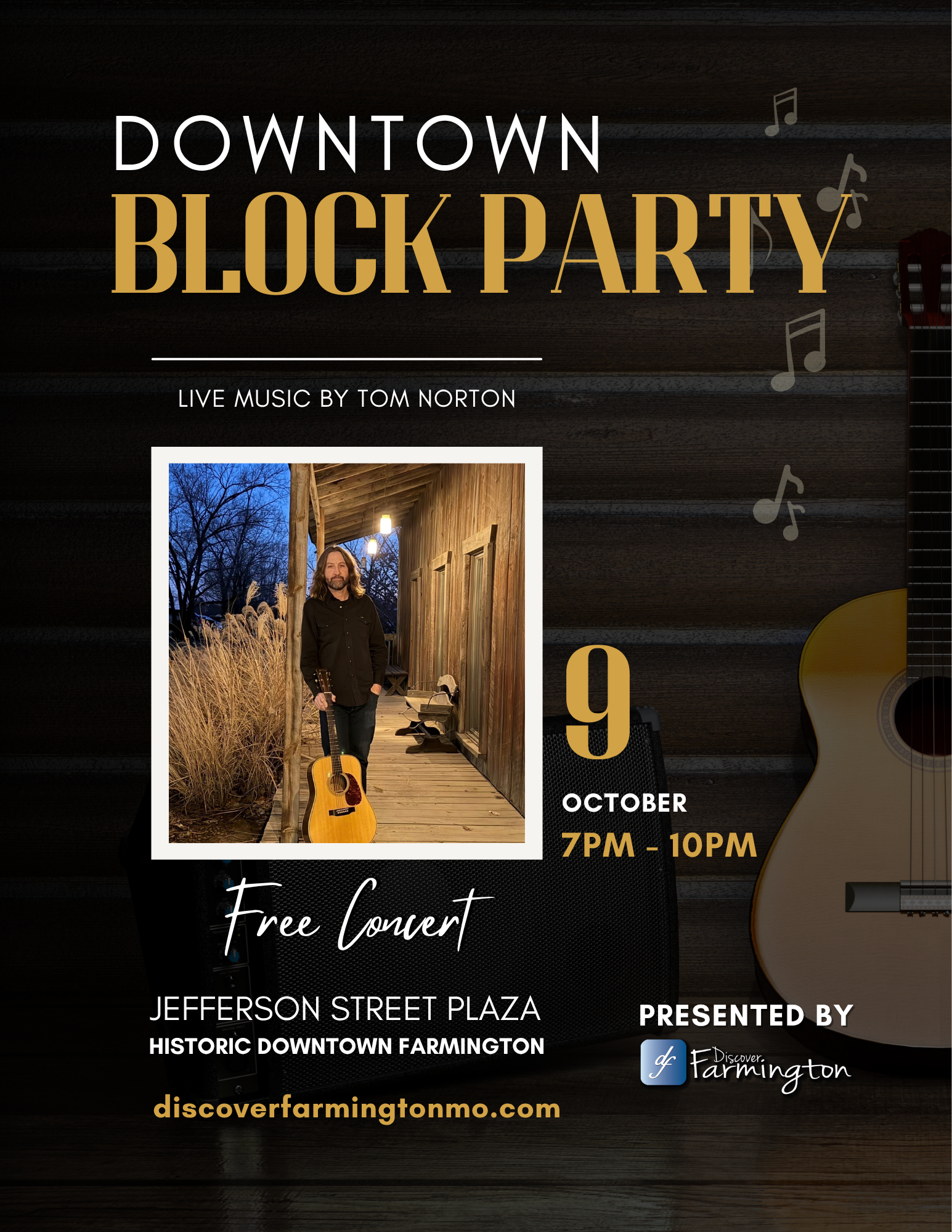 Downtown Block Party