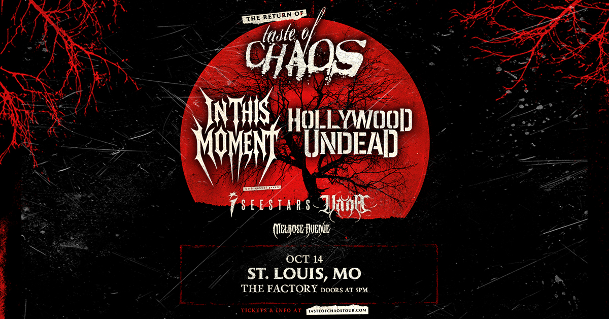 In This Moment and Hollywood Undead