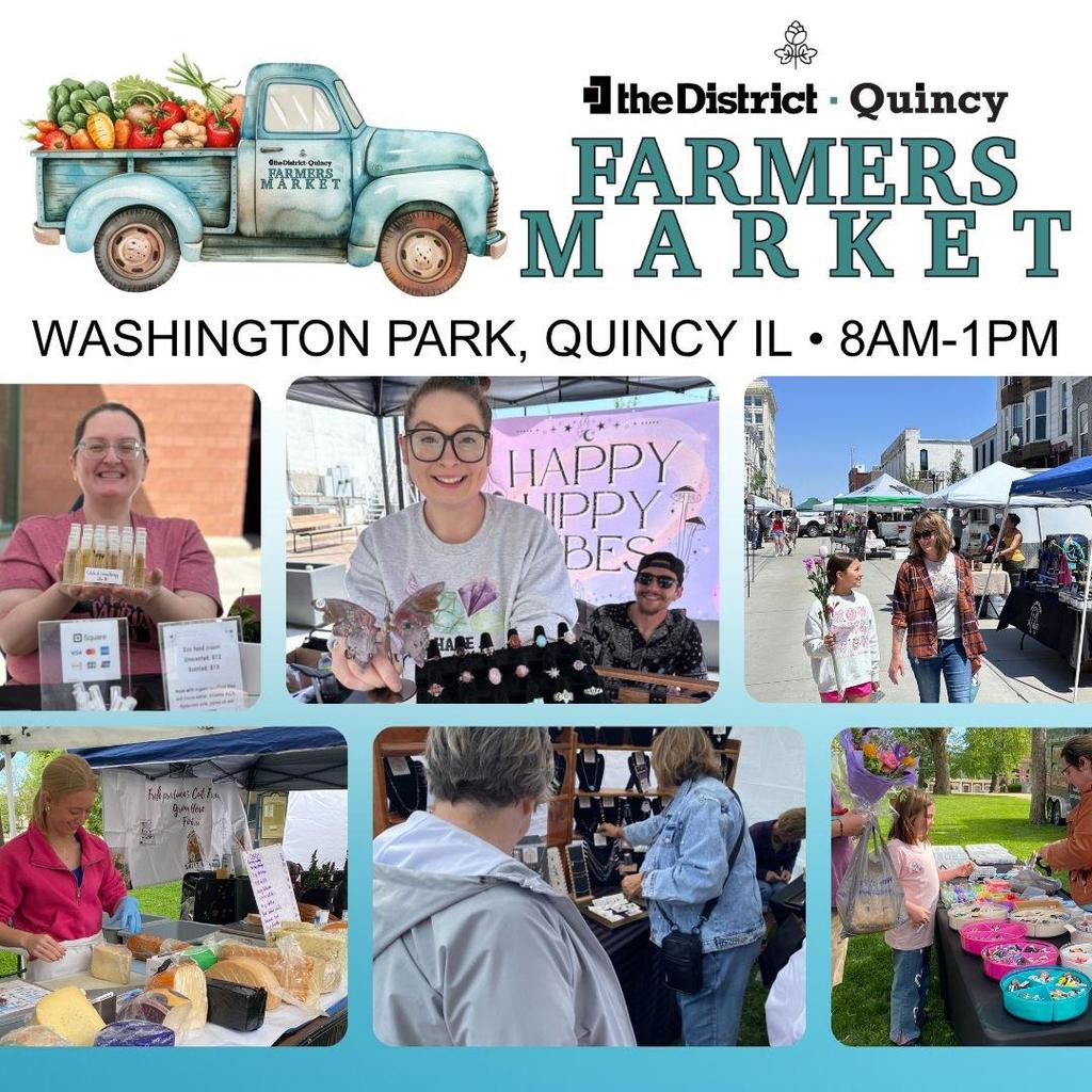 The District Farmers Market