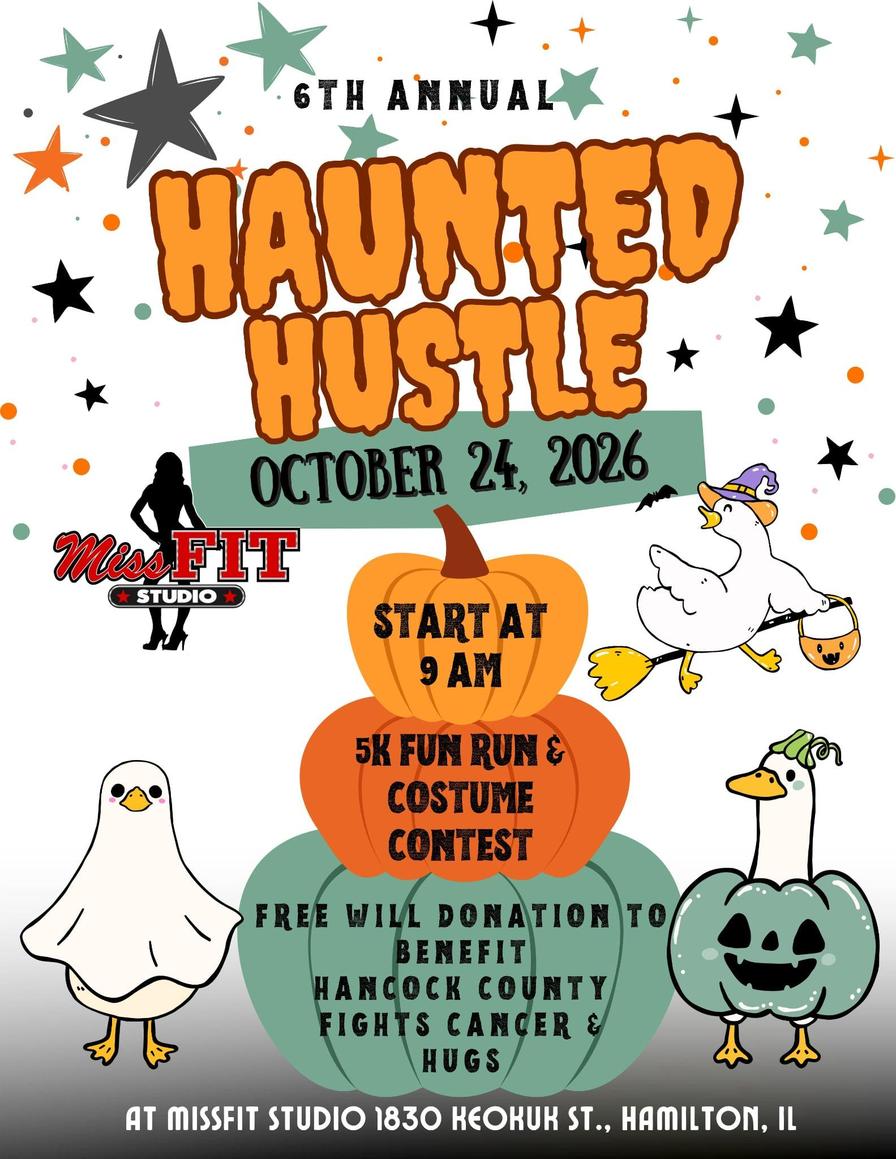 6th Annual Haunted Hustle